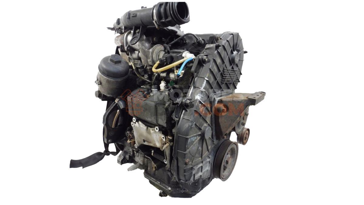 Motor Y 17 DT Opel Astra G 1.7 DTI 16V Eco4 (75 cv)