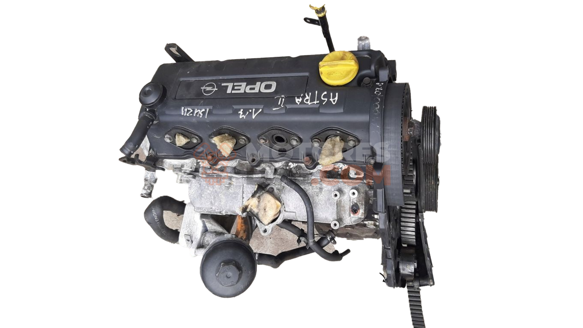 Motor Y 17 DT Opel Astra G CC 1.7 DTI 16V Eco4 (75 cv)