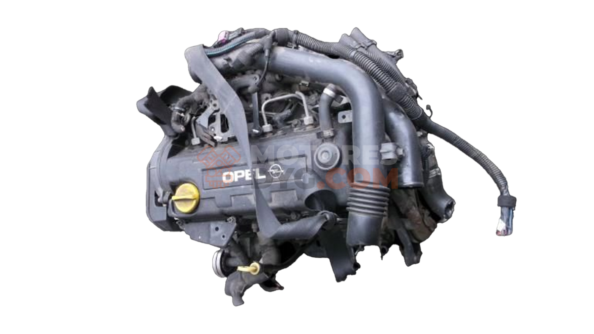 Motor Y 17 DT Opel Astra H Sedan 1.7 CDTI (101 cv)