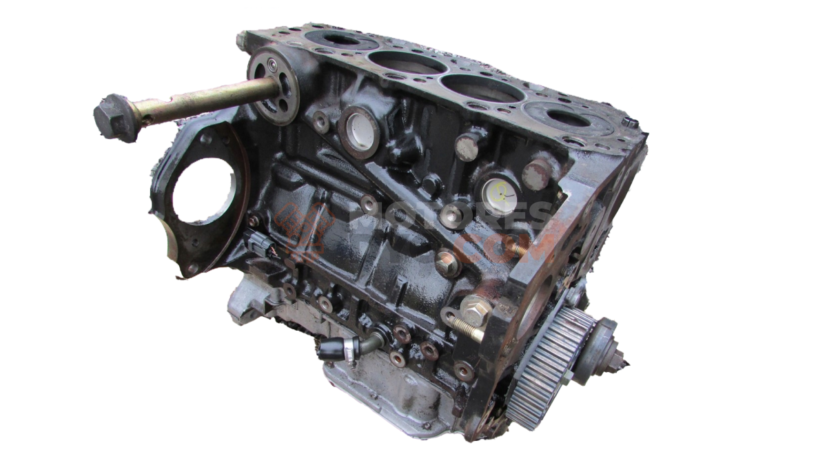 Motor Y 17 DT Opel Combo Tour C (Versión 2003) 1.7 CDTI (100 cv)