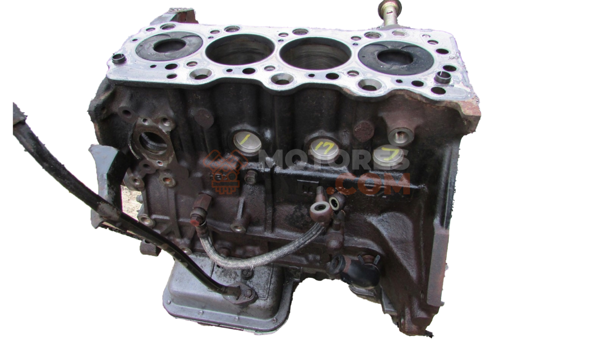 Motor Y 17 DT Opel Combo Tour C (Versión 2003) 1.7 CDTI (100 cv)