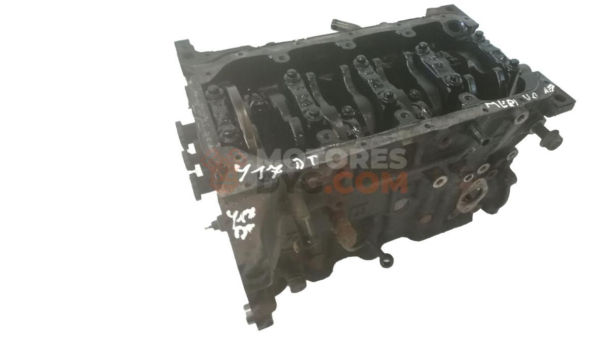 Motor y 17 dt Opel Corsa C 1.7 DTI 16V (65 cv)