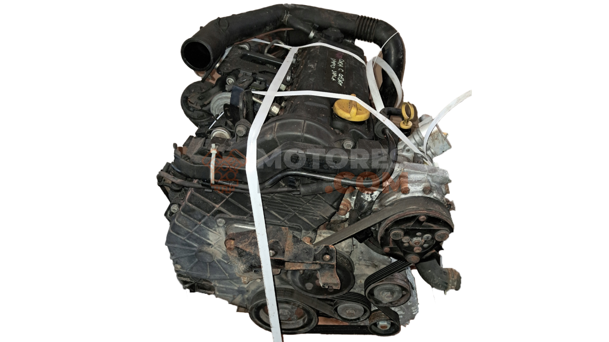Motor Y 17 DT Opel Corsa C 1.7 DTI 16V (65 cv)