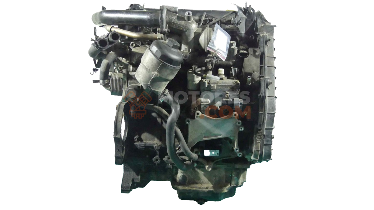 Motor Y 17 DT Opel Corsa C (Versión 2003) 1.7 CDTI (100 cv)