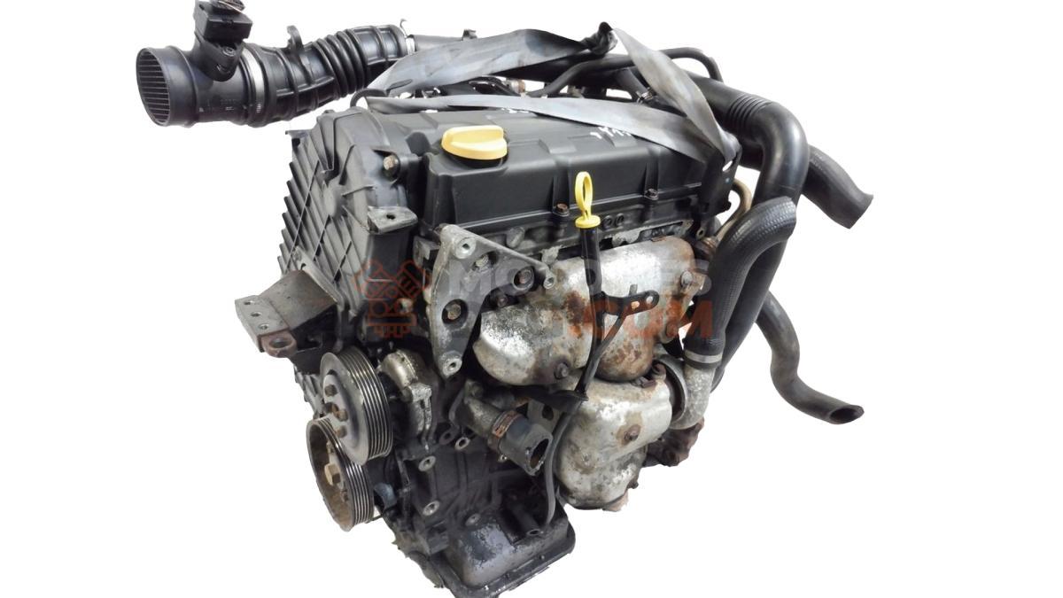 Motor Y 17 DT Opel Corsa C (Versión 2003) 1.7 CDTI (100 cv)