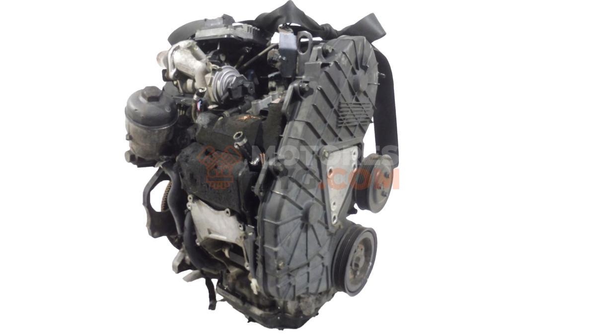 Motor Y 17 DT Opel Meriva A 1.7 CDTI (100 cv)