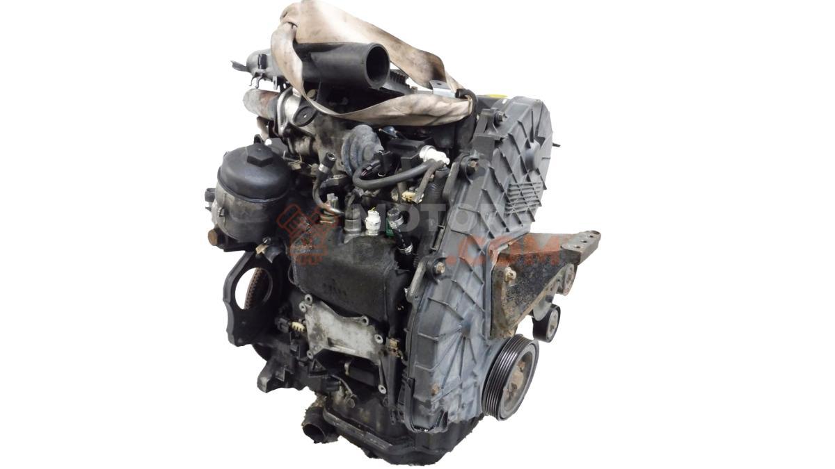 Motor Y 17 DT Opel Meriva A 1.7 CDTI (75 cv)