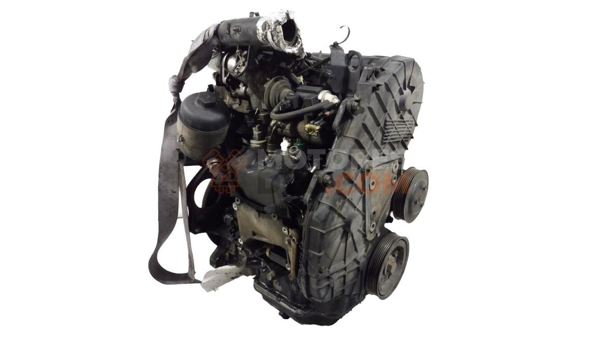 Motor Y 17 DT Opel Meriva A 1.7 CDTI (75 cv)