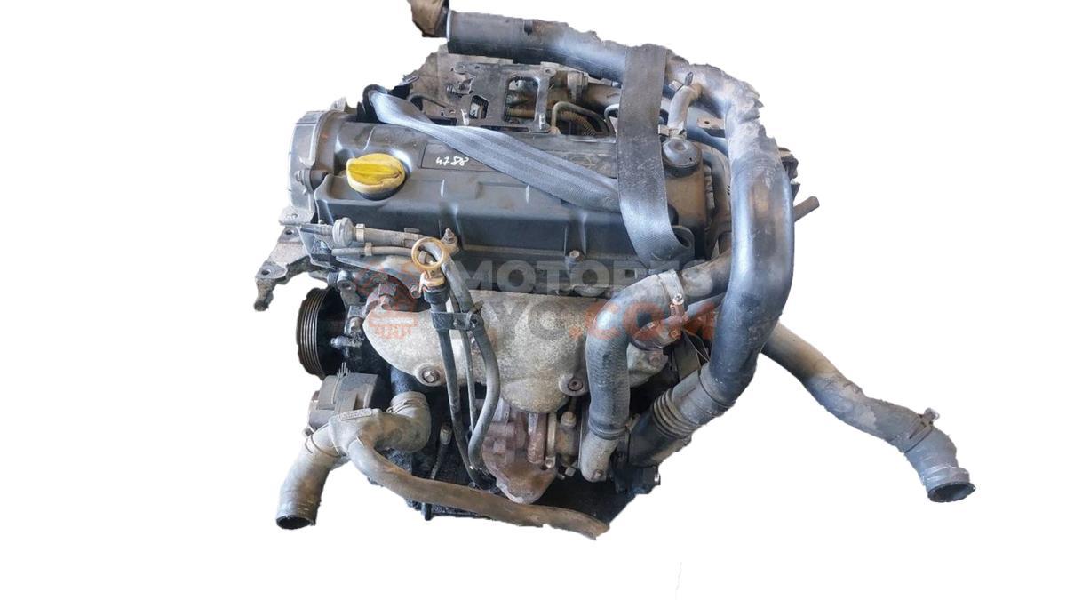 Motor Y 17 DTL Opel Corsa C 1.7 DTI 16V (65 cv)