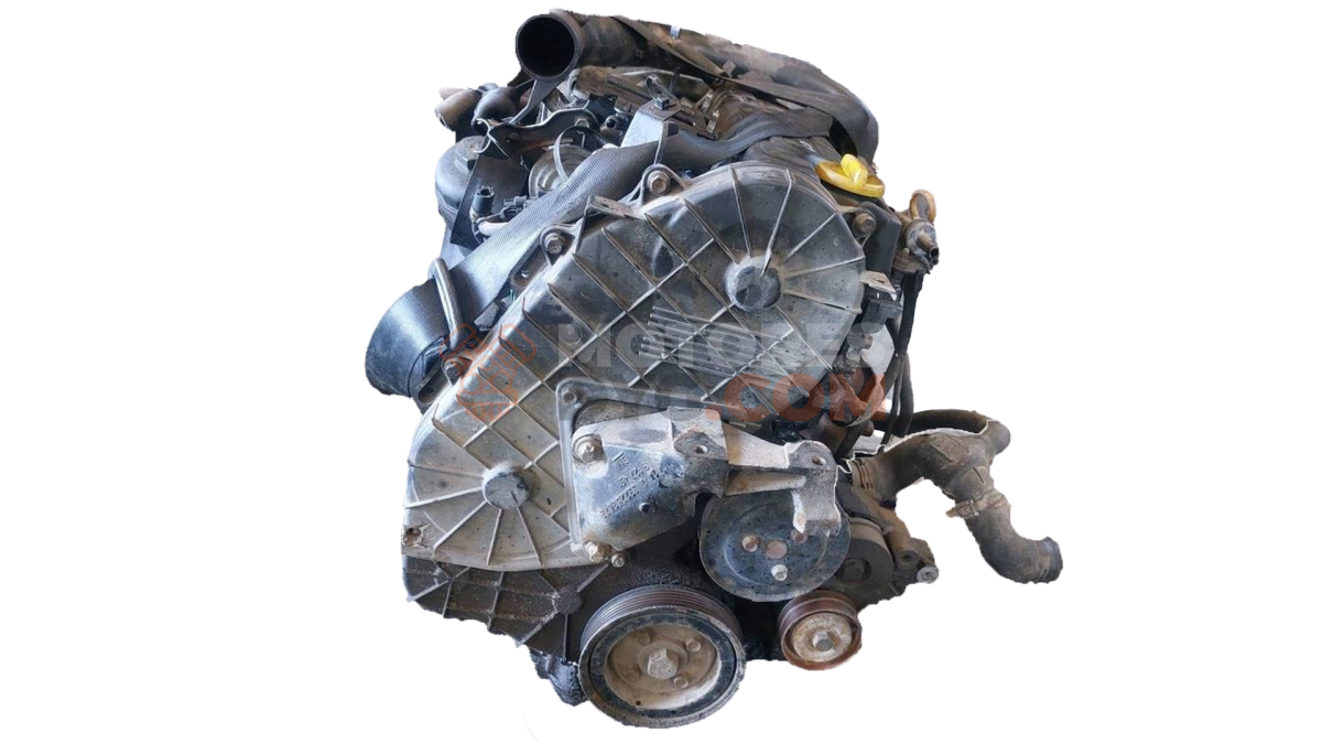 Motor Y 17 DTL Opel Corsa C (Versión 2003) 1.7 CDTI (100 cv)