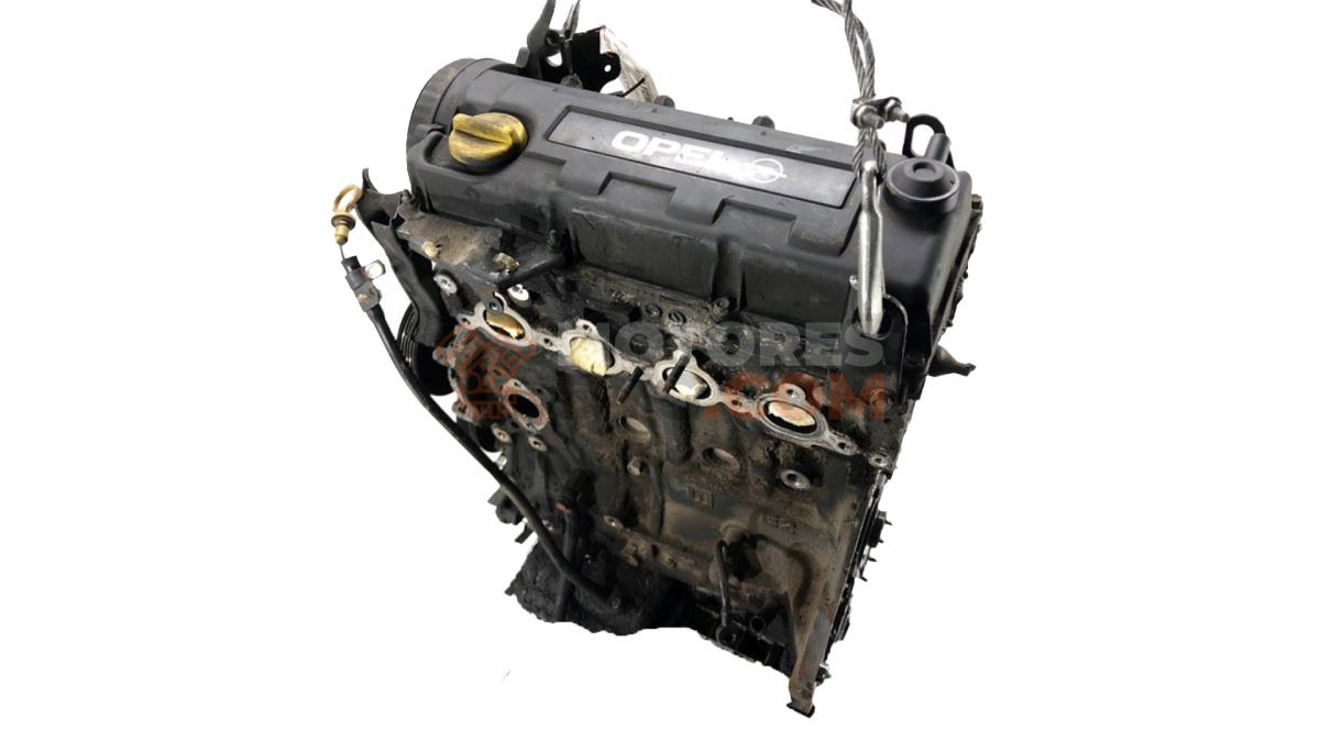 Motor Y 17 DTL Opel Corsa C (Versión 2003) 1.7 CDTI (100 cv)