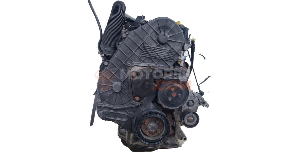 Motor Y 17 DTL Opel Corsa C (Versión 2003) 1.7 CDTI (100 cv)
