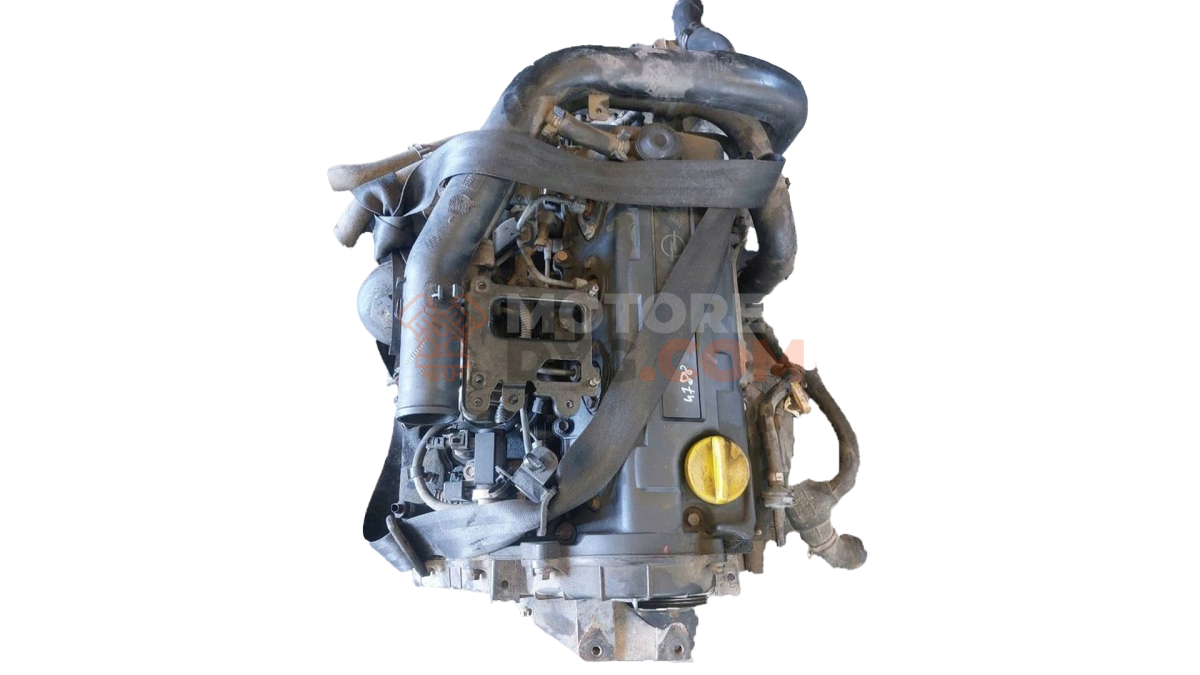Motor Y 17 DTL Opel Corsa C (Versión 2003) 1.7 CDTI (100 cv)