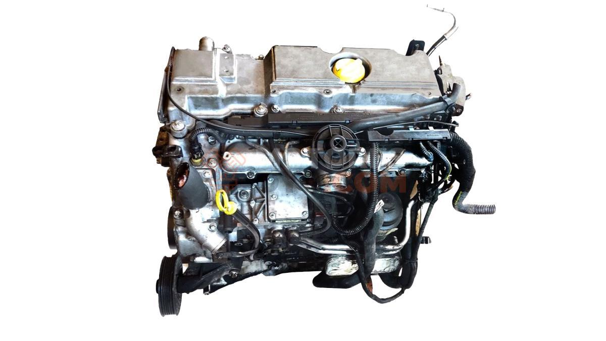 Motor Y 20 DTH Opel Astra G 2.0 (192 CV)