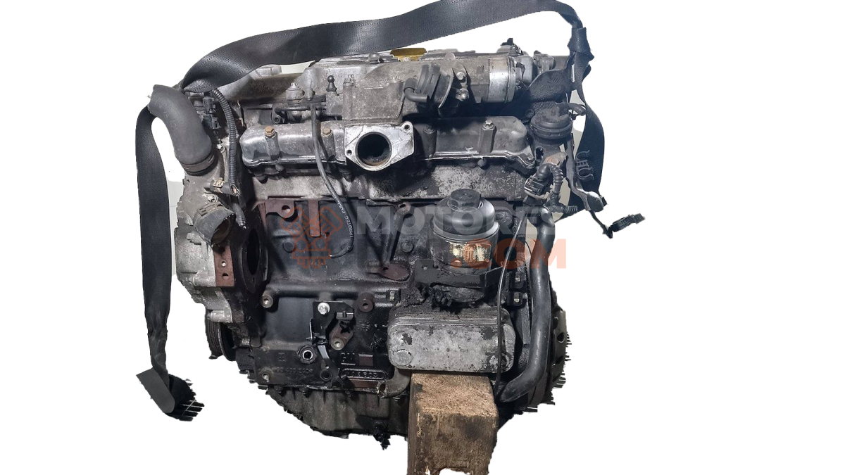 Motor Y 20 DTH Opel Astra G CC 2.0 16V (136 cv)