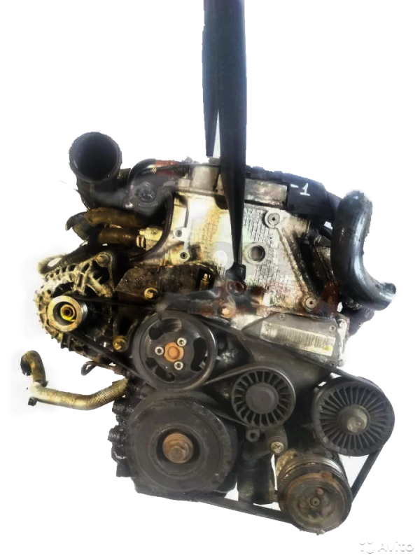 Motor Y 20 DTH Opel Signum 2.0 DTI ECOTEC (100 cv)