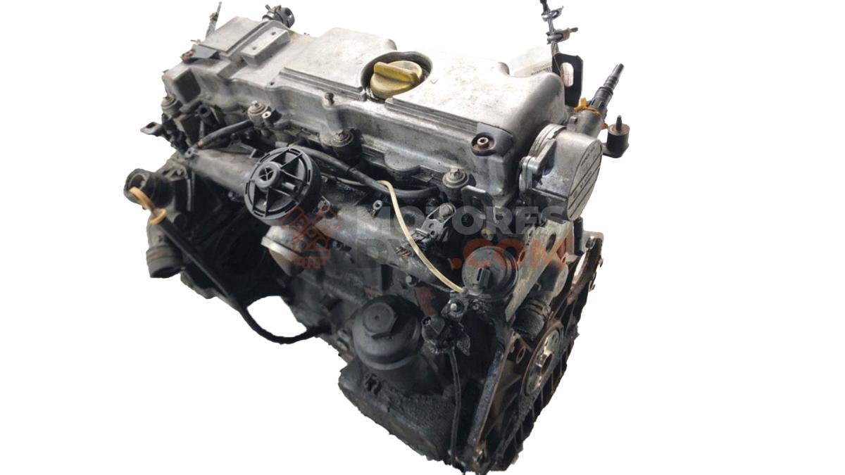 Motor Y 20 DTH Opel Zafira A (Versión 2003) 2.0 16V DTI (101 cv)