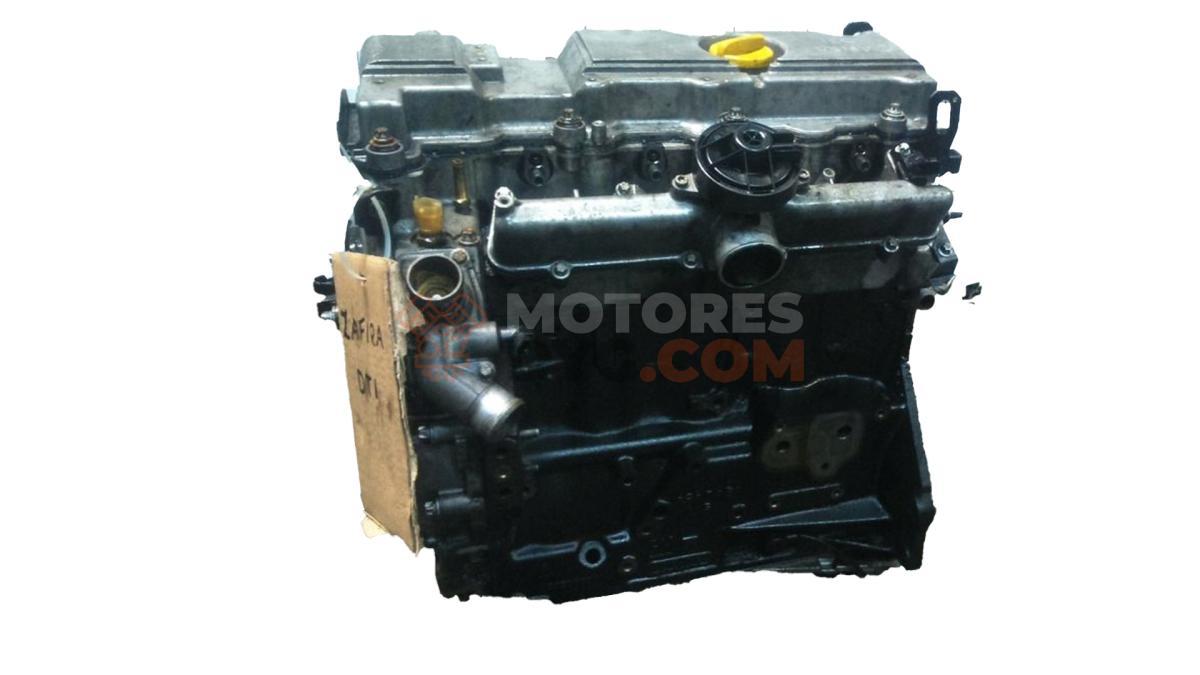 Motor y 20 dth Opel Zafira A (Versión 2003) 2.0 16V DTI (101 cv)