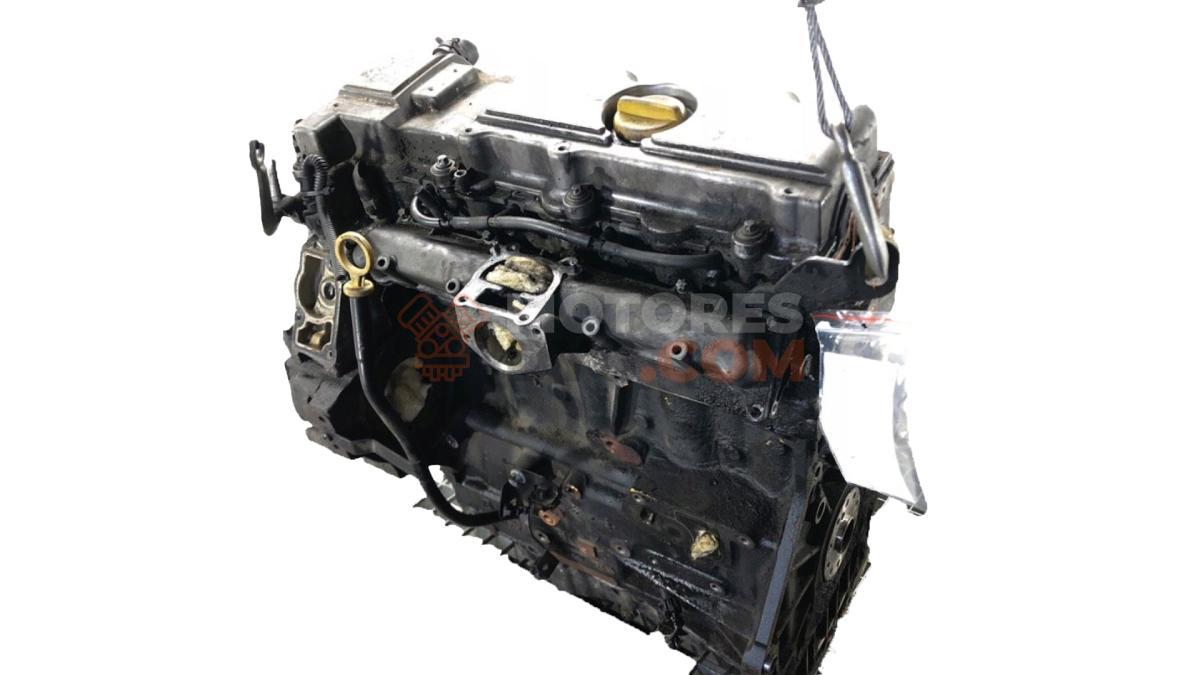 Motor Y 20 DTH Opel Zafira A (Versión 2003) 2.0 16V DTI (101 cv)