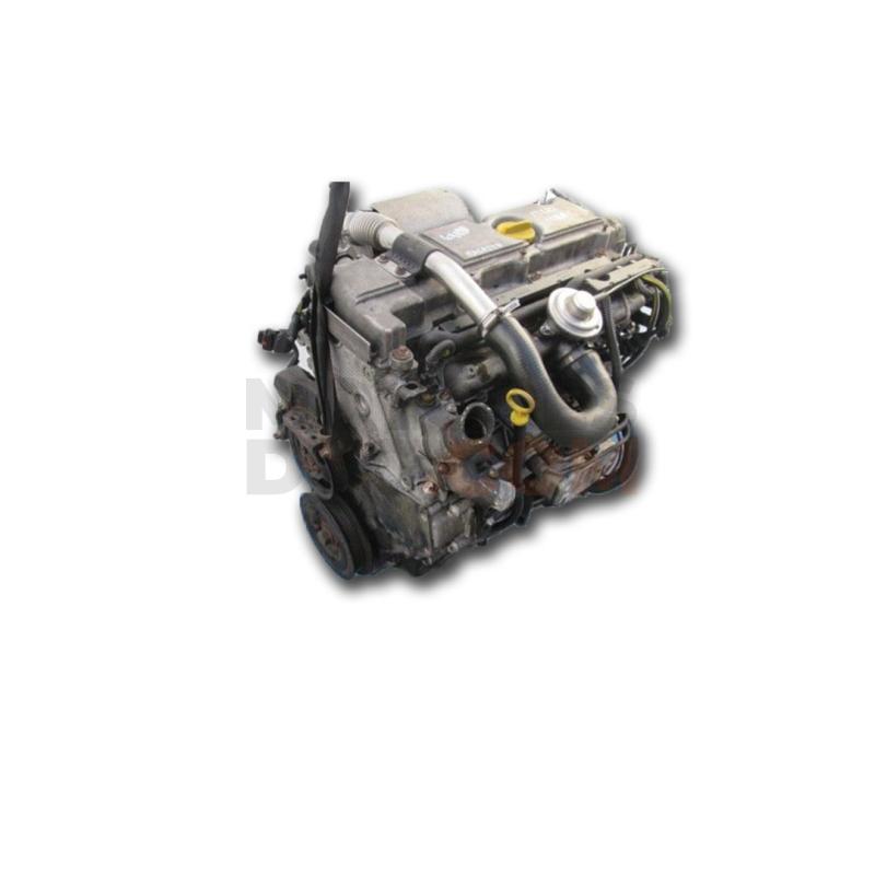 Motor Y 20 DTL Opel Astra G CC 2.0 DI (82 cv)