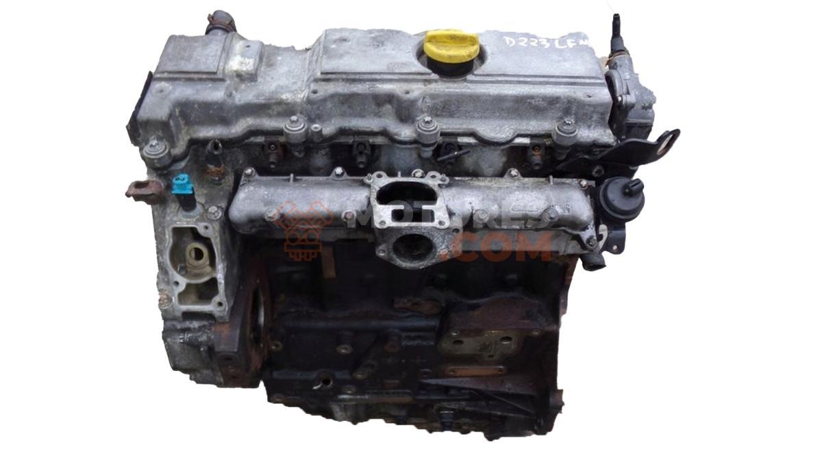Motor Y 22 DTR Opel Astra G Coupe 2.2 16V (147 cv)