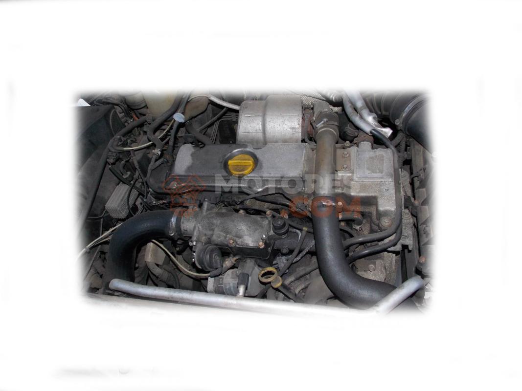 Motor Y 22 DTR Opel Vectra C 2.2 DTI (125 cv)