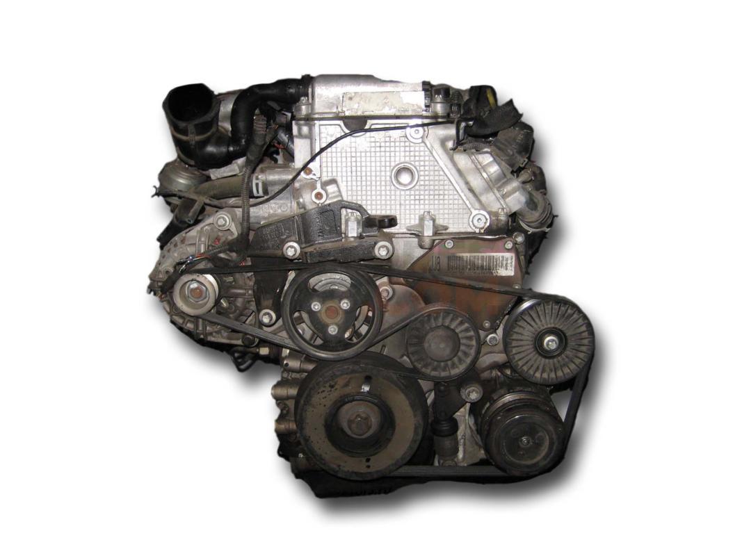 Motor Y 22 DTR Opel Vectra C 2.2 DTI (125 cv) Automatico