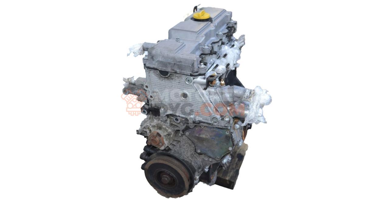 Motor Y 22 DTR Opel Zafira A (Versión 2003) 2.2 16V (147 cv)