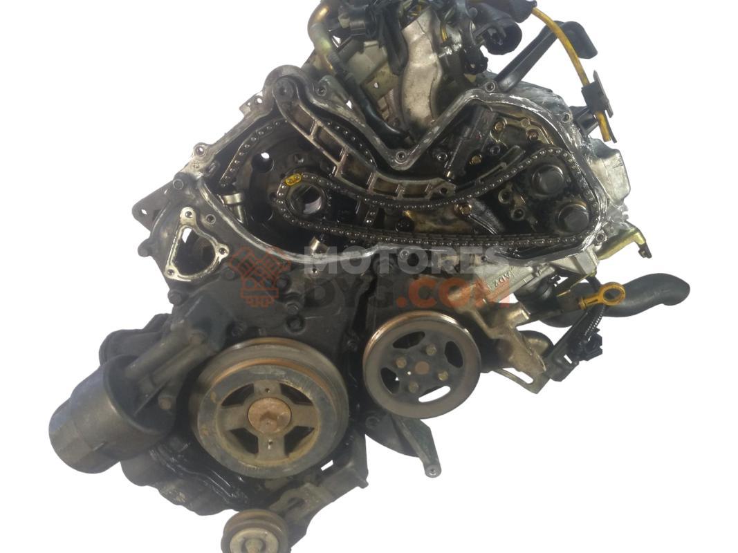 Motor Y 22 E Nissan X-Trail I (T30) 2.2 dCi (114 cv) 4x4