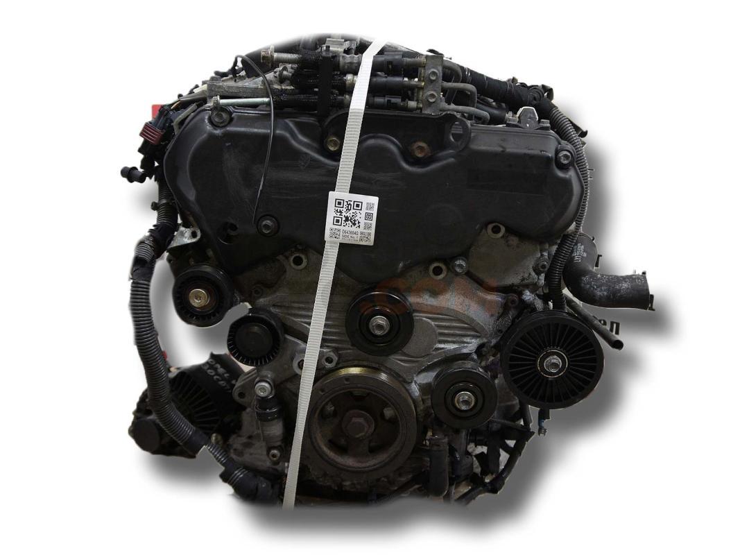Motor Y 30 DT Opel Vectra C Caravan 3.0i V6 24V CDTI (177 cv)