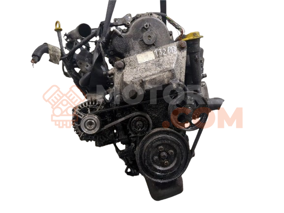 Motor Y13DT Opel Combo Tour C 1.6i (87 cv)