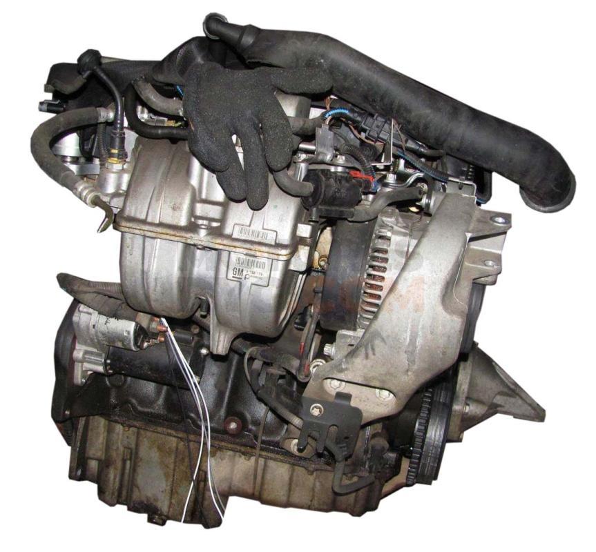 Motor Y16XE Opel Astra H 1.6i 16V (105 cv)