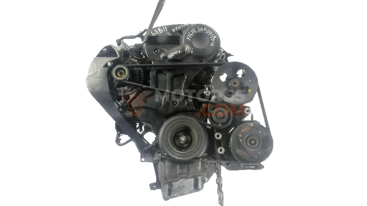 Motor Y16XE Opel Vectra B CC 1.6i (75 cv)