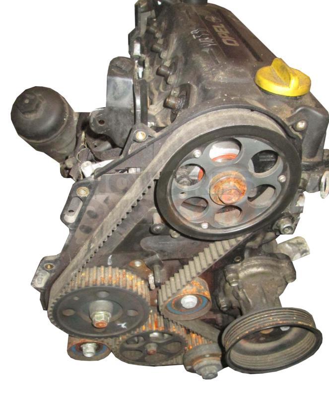 Motor Y17DT Opel Astra G 1.7 CDTI (80 cv)