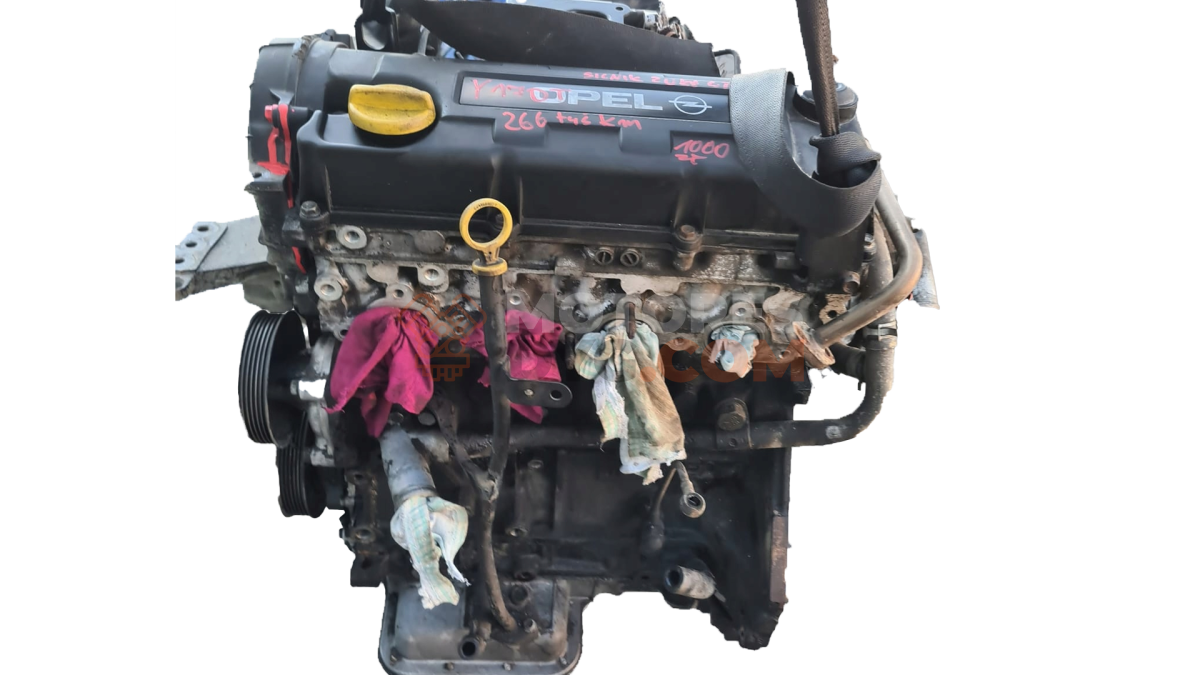 Motor Y17DT Opel Astra G 1.7 DTI 16V Eco4 (75 cv)