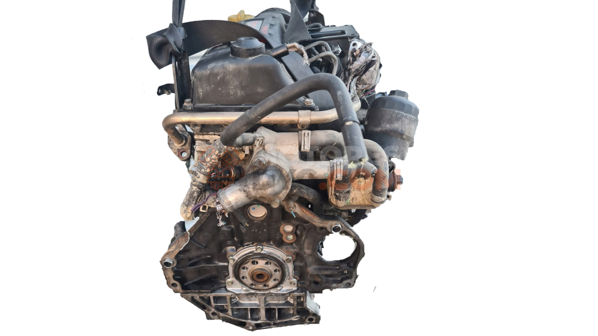 Motor Y17DT Opel Astra G 1.7 DTI 16V Eco4 (75 cv)