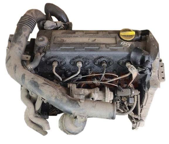 Motor Y17DT Opel Astra G 1.7 DTI 16V Eco4 (75 cv)