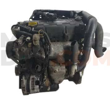 Motor Y17DT Opel Astra G 1.7 TD (68 cv)