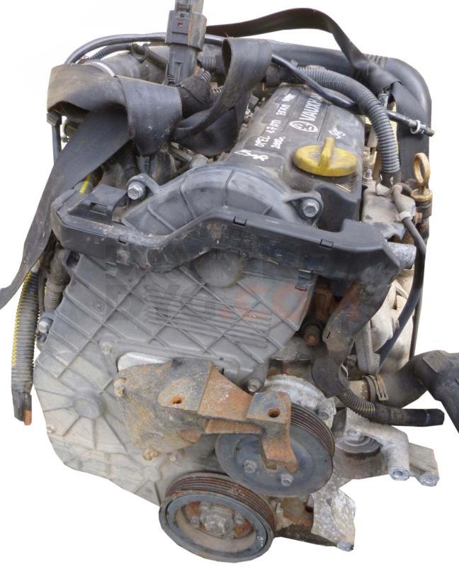 Motor Y17DT Opel Astra G Caravan 1.7 CDTI (80 cv)