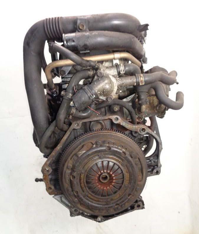 Motor Y17DT Opel Astra G Caravan 1.7 DTI 16V (75 cv)