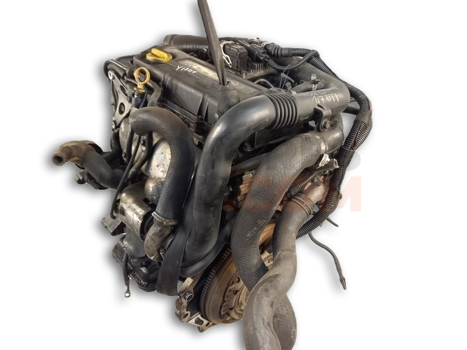 Motor Y17DT Opel Astra G CC 1.7 DTI 16V Eco4 (75 cv)