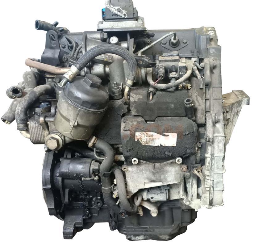 Motor Y17DT Opel Astra H 1.7 CDTI (80 cv)