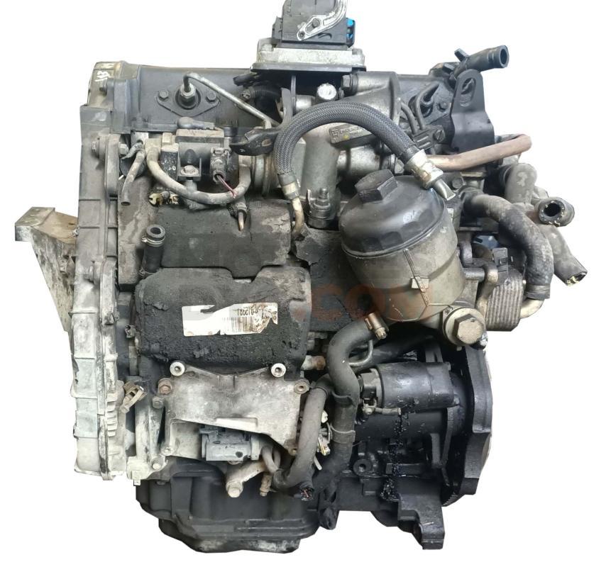 Motor Y17DT Opel Astra H 1.7 DTR (110 cv) ecoFLEX