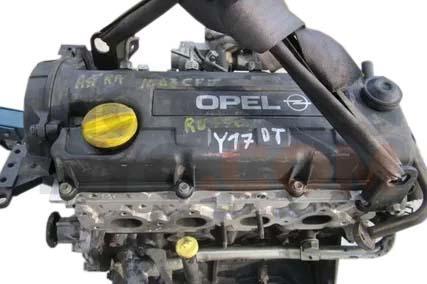 Motor Y17DT Opel Corsa C 1.7 DTI 16V (65 cv)