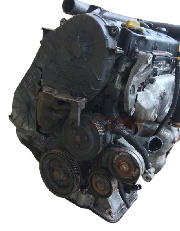 Motor Y17DT Opel Corsa C 1.7 DTI 16V (75 cv)