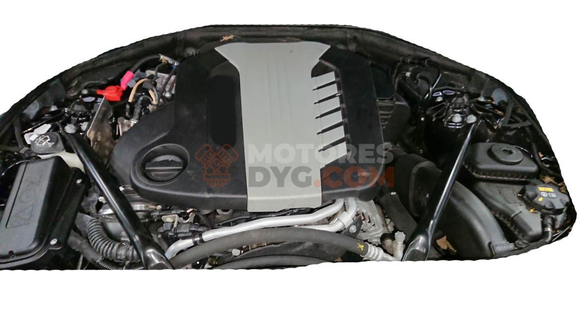 Motor y17dt Opel Corsa C 1.7 DTI 16V (75 cv)