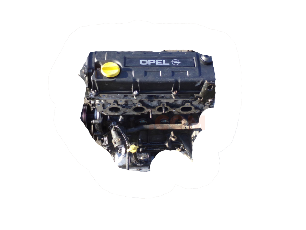 Motor y17dt Opel Corsa C (Versión 2003) 1.7 CDTI (100 cv)