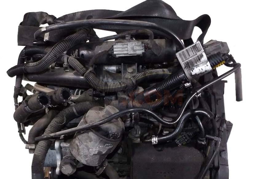 Motor Y17DT Opel Corsa C (Versión 2003) 1.7 CDTI (100 cv)