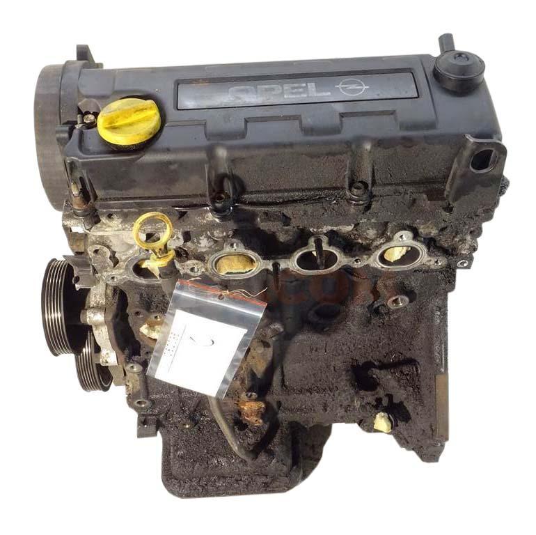 Motor Y17DTL Opel Combo Tour C (Versión 2003) 1.7 CDTI (100 cv)