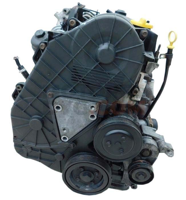 Motor Y17DTL Opel Combo Tour C (Versión 2003) 1.7 CDTI (75 cv)